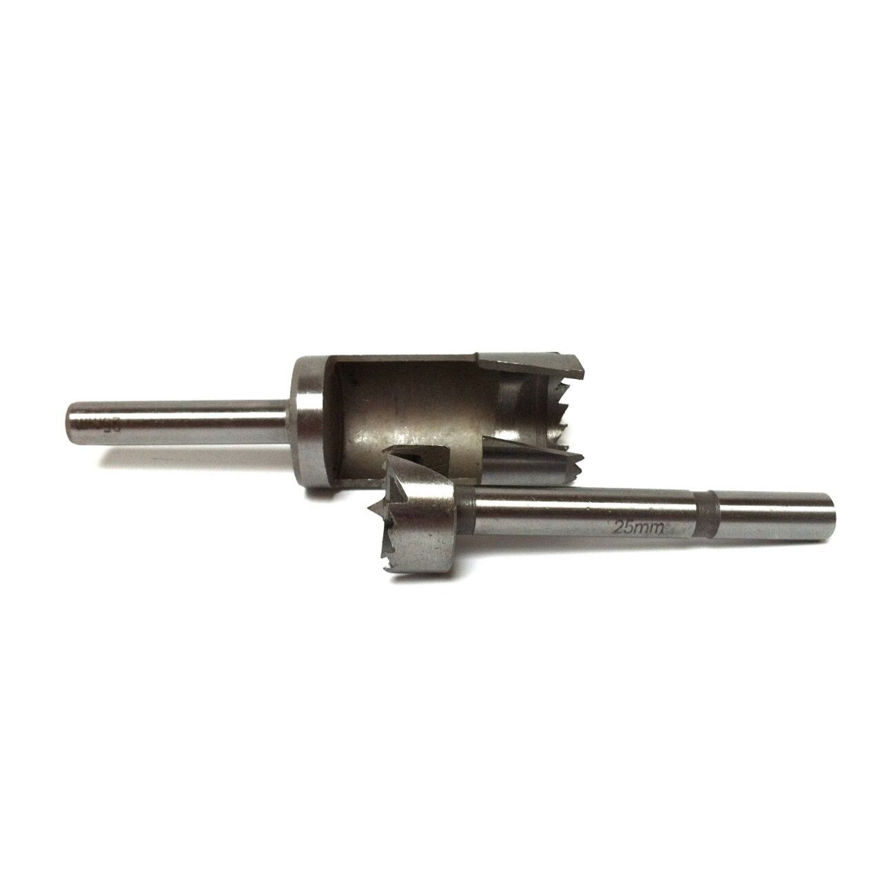 Drel Kamštinės frezos „CONDOR" 25 mm, 2 vnt. Drel Kamštinės frezos „CONDOR" 25 mm, 2 vnt.