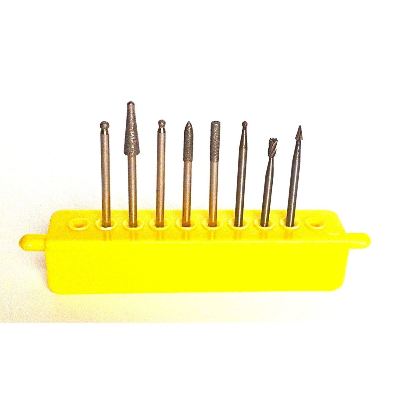 Drel Frezų rinkinys MINI 8 vnt. Drel Frezų rinkinys MINI 8 vnt.