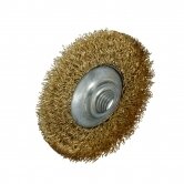 Draumet Vielinis šepetys varine viela 120 mm. M14 1 Draumet Vielinis šepetys varine viela 120 mm. M14 1