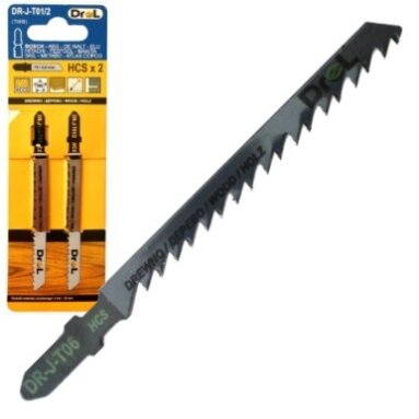 Drel Siaurapj. med. „DREL" T06/2 T144D 2 vnt. Drel Siaurapj. med. „DREL" T06/2 T144D 2 vnt.