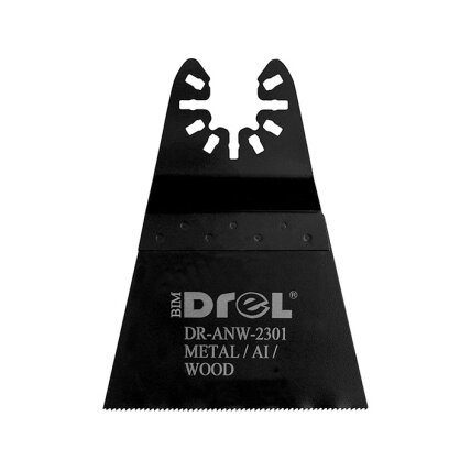 Drel Daugiafunkcinio įrankio geležtė metalui Bi-Metal 65 mm. Drel Daugiafunkcinio įrankio geležtė metalui Bi-Metal 65 mm.