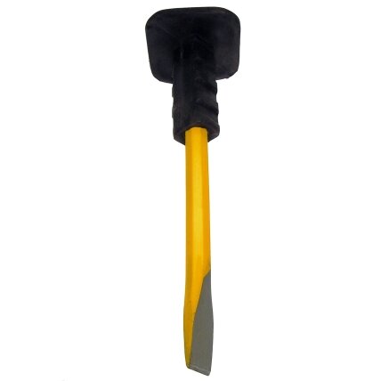 Drel Kaltas betonui sutvirtinta rankena 30 mm Drel Kaltas betonui sutvirtinta rankena 30 mm
