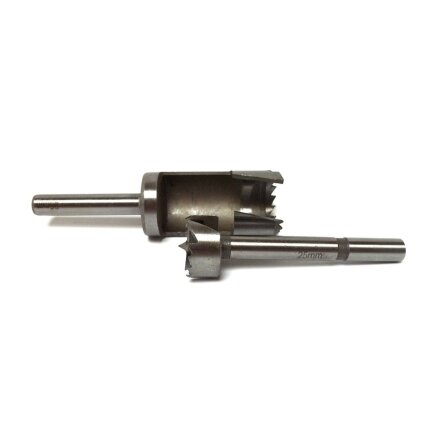 Drel Kamštinės frezos „CONDOR" 15 mm, 2 vnt. Drel Kamštinės frezos „CONDOR" 15 mm, 2 vnt.