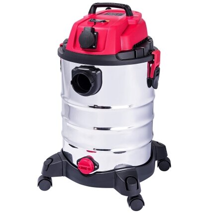 Dulkių siurblys 30l (sauso ir drėgno valymo) 1600W 1 Dulkių siurblys 30l (sauso ir drėgno valymo) 1600W 1