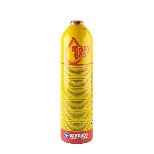 Dujų balionas MAXY GAS, 350g/710ml. EU sriegis Dujų balionas MAXY GAS, 350g/710ml. EU sriegis