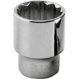 Dvylikakampė galvutė 34mm 1/2" Irimo blisteryje Dvylikakampė galvutė 34mm 1/2" Irimo blisteryje