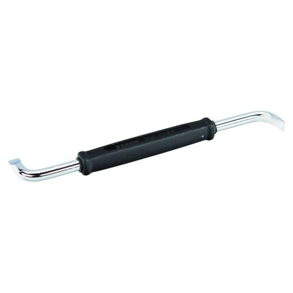 Dvigubas raktas varžtams su įpjovomis 0,8x4,0x100mm Dvigubas raktas varžtams su įpjovomis 0,8x4,0x100mm
