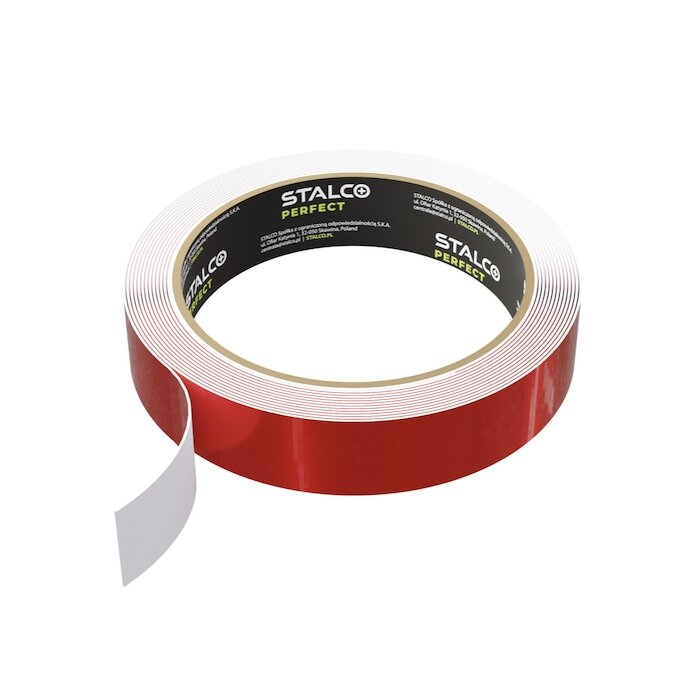 Dvipusė tvirtinimo juosta 19mm x 5m 1