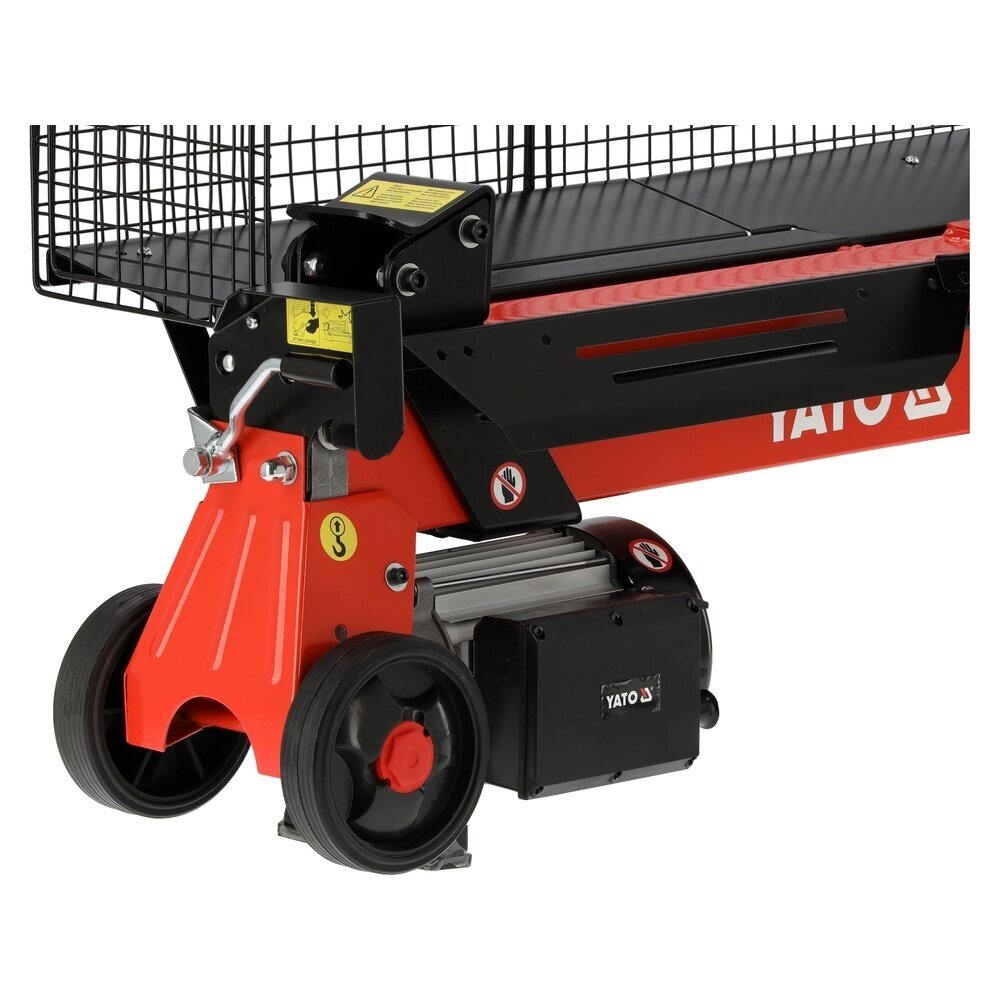 Elektrinė malkų skaldyklė 2200W 5T 5 Elektrinė malkų skaldyklė 2200W 5T 5