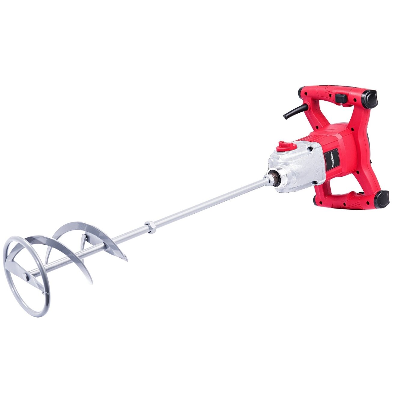 Elektrinė maišyklė 140mm 1400W Elektrinė maišyklė 140mm 1400W