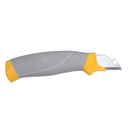 Elektriko peilis Morakniv®HighQ 34*1,4mm dvigubai galąsta nužievinimo įpjova Elektriko peilis Morakniv®HighQ 34*1,4mm dvigubai galąsta nužievinimo įpjova