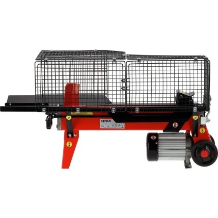Elektrinė malkų skaldyklė 2200W 5T 2 Elektrinė malkų skaldyklė 2200W 5T 2