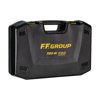 Elektrinis perforatorius FF GROUP RH 24/720 Pro, 720W su dėklu 2