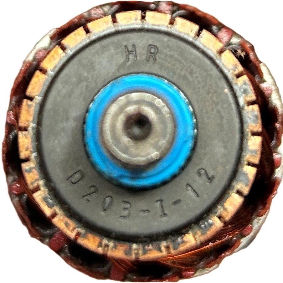El. smūg. veržliasukio 1/2' IW-1000 ats.d. Nr.26 Rotor 2 El. smūg. veržliasukio 1/2' IW-1000 ats.d. Nr.26 Rotor 2