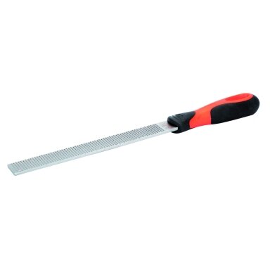 Ergo dildė metalui ir medžiui, kombinuota 8" 200mm, vidutinio stambumo