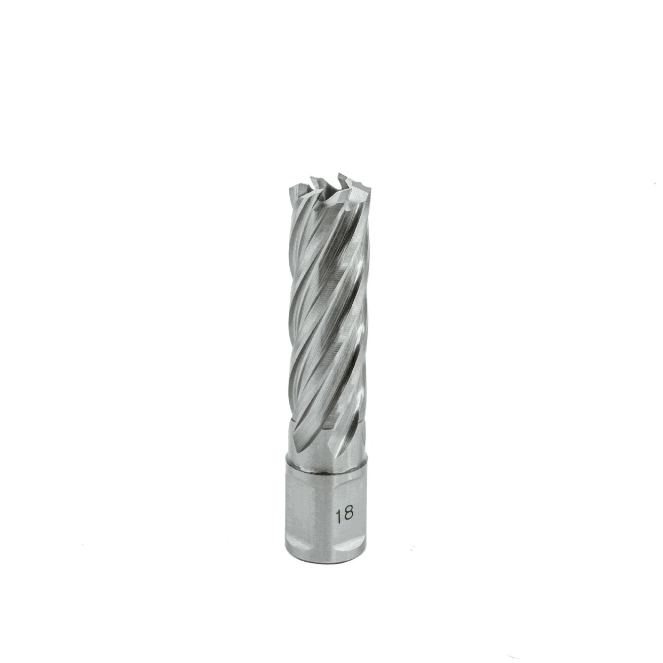 EUROBOOR Gręžimo karūna HSS 18x55 mm. EUROBOOR