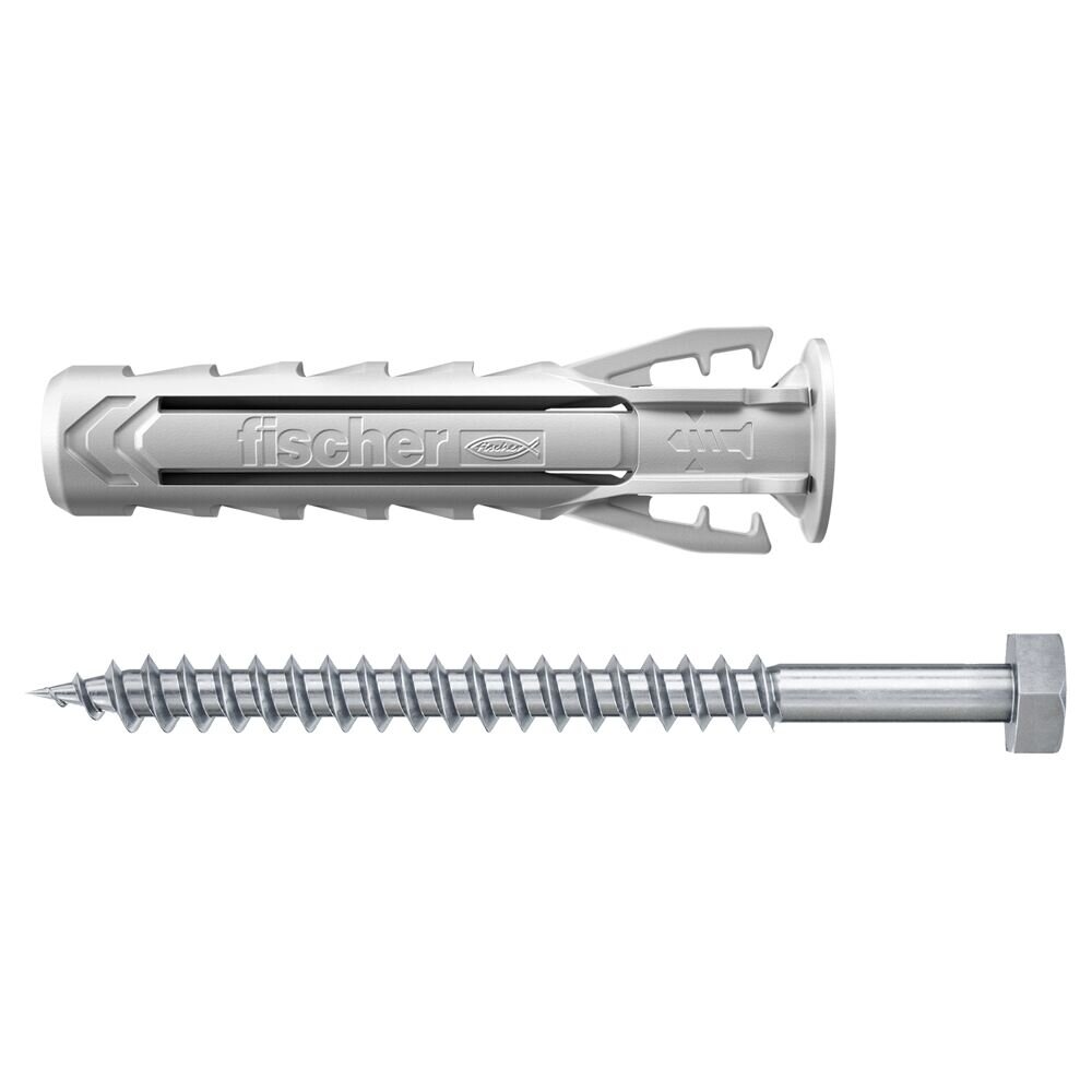 Fischer FISCHER kaiščiai su varžtais SX Plus S, 14x70 mm, 2 vnt. 1