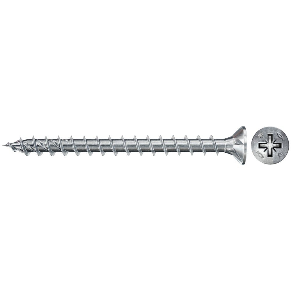 Fischer Fischer medsraigčiai FPF II CZF 4,5X35 100 vnt. Fischer Fischer medsraigčiai FPF II CZF 4,5X35 100 vnt.