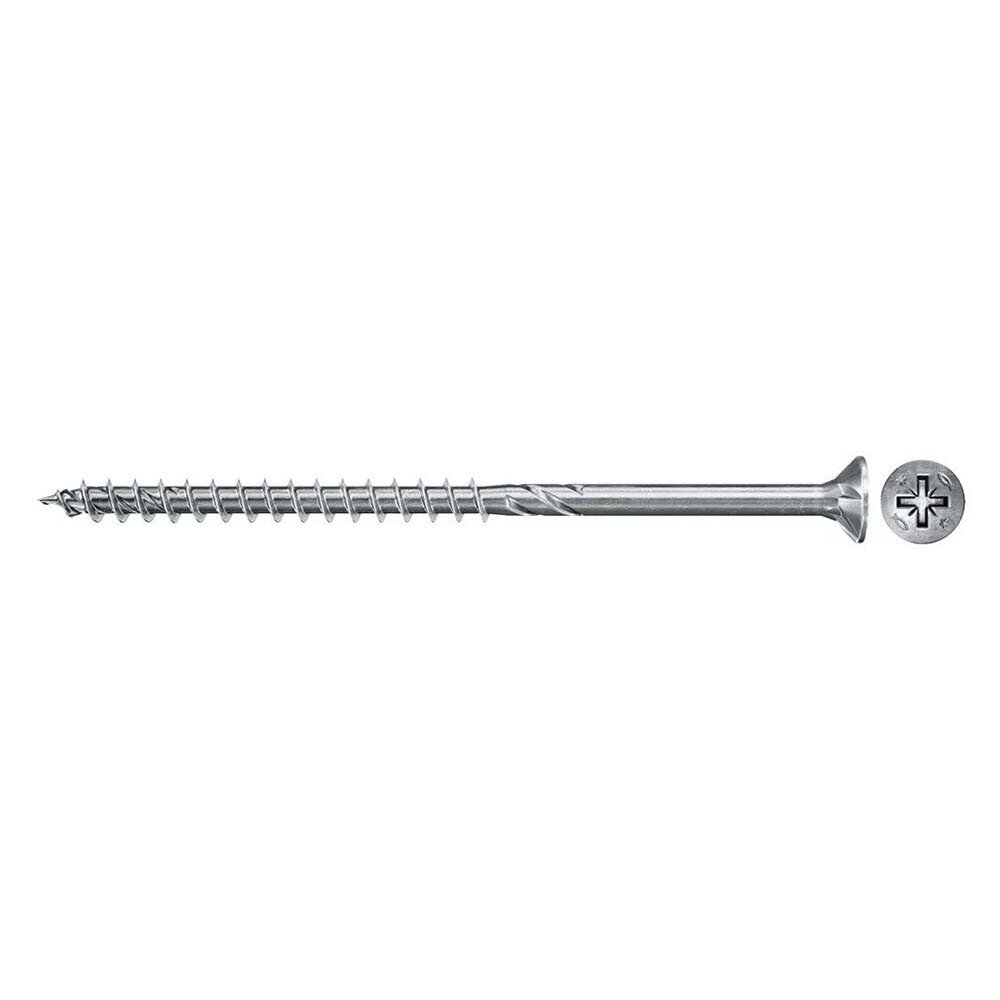 Fischer Fischer medsraigčiai FPF II CZP 5,0X100 200 vnt. Fischer Fischer medsraigčiai FPF II CZP 5,0X100 200 vnt.