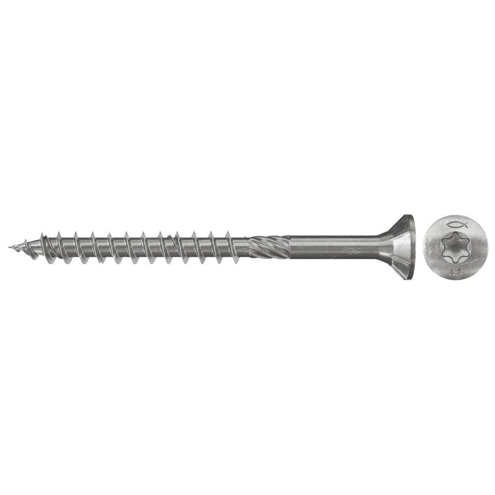 Fischer Fischer medsraigtis FPF-ST P 6,0x180 A2, 100vnt.