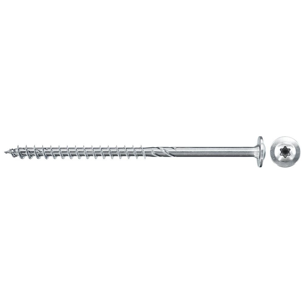 Fischer Medsraigtis padidinta galva FPF II WTP BC 5,0 x 60, 200 vnt.