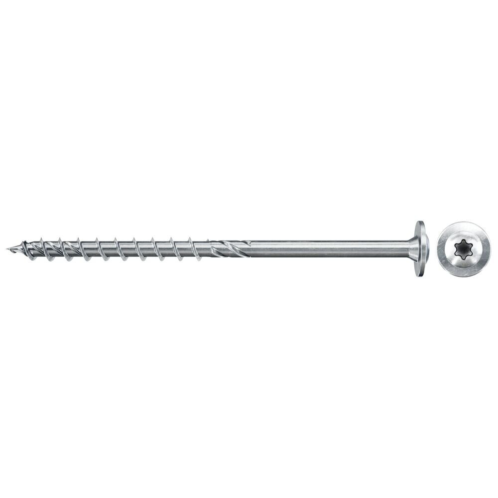 Fischer Medsraigtis padidinta galva FPF II WTP BC 6,0 x 100, 100 vnt. Fischer Medsraigtis padidinta galva FPF II WTP BC 6,0 x 100, 100 vnt.