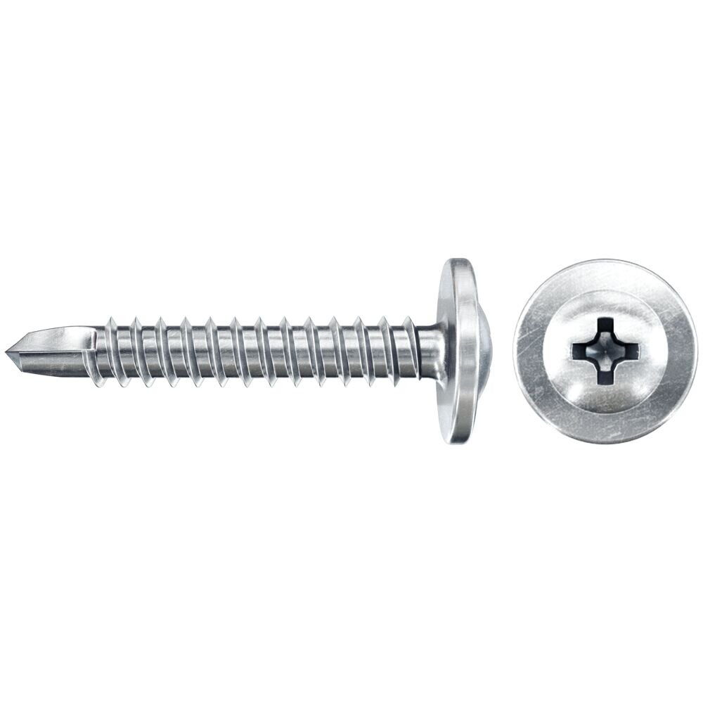 Fischer Savisr. į metalą su grąžteliu Fischer, 4,2x13, 1000 vnt.