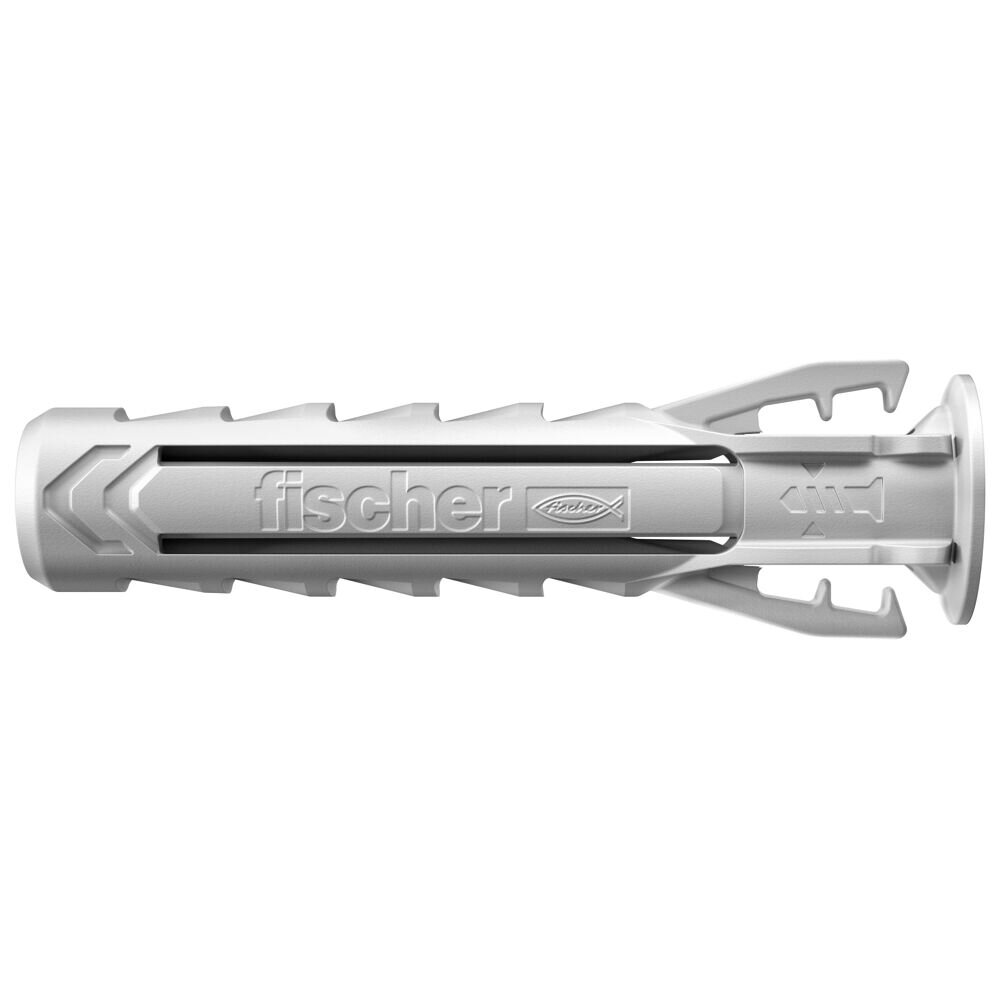 Fischer Univers. kaišt. SX Plus 12x60 mm, 25 vnt. Fischer Univers. kaišt. SX Plus 12x60 mm, 25 vnt.