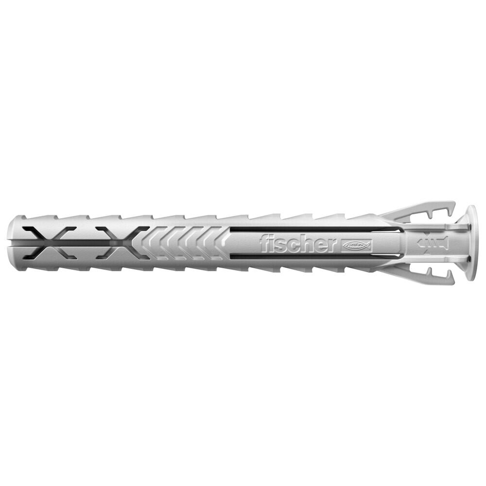 Fischer Univers. prailg. kaišt. SX Plus 6x50 mm, 100 vnt. Fischer Univers. prailg. kaišt. SX Plus 6x50 mm, 100 vnt.
