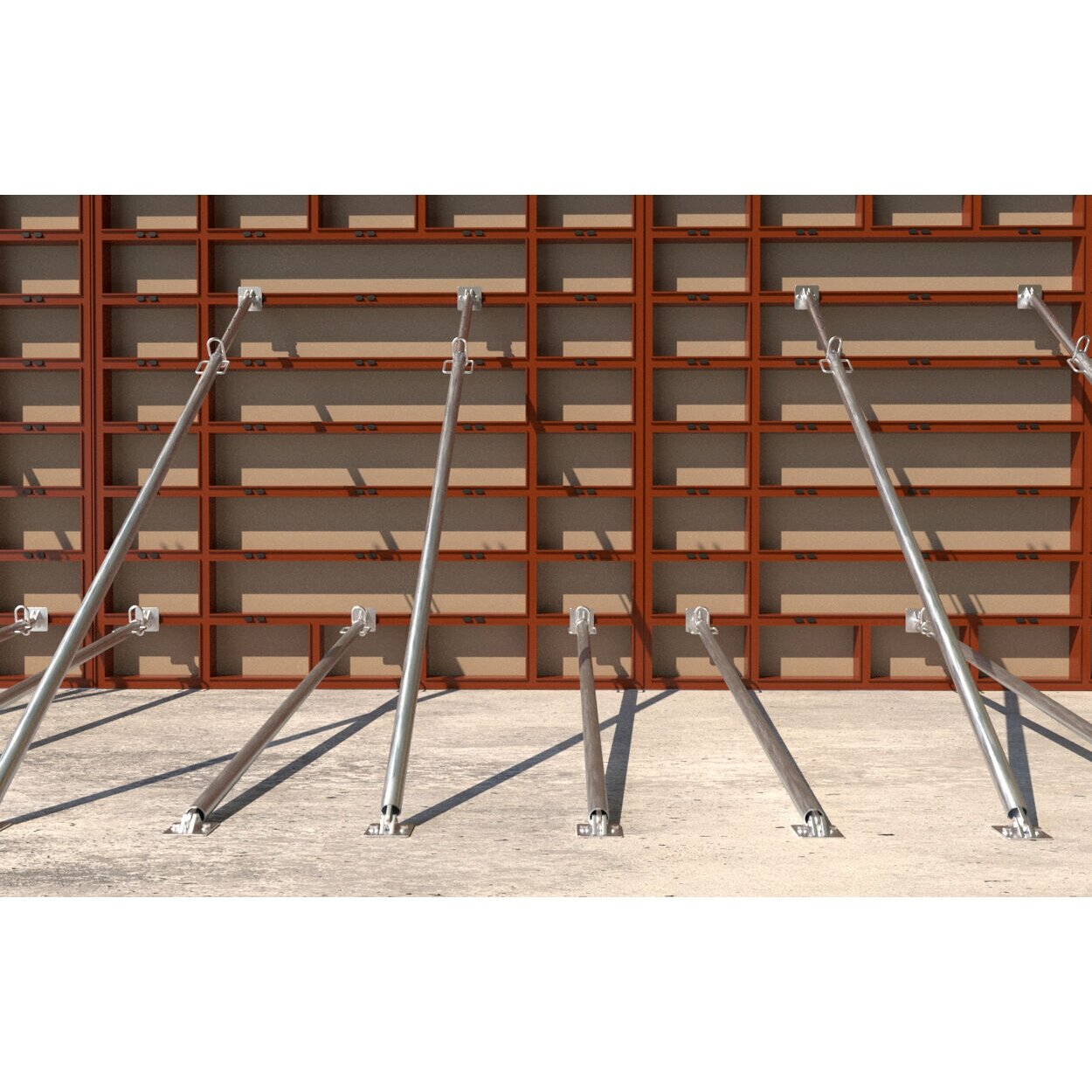 Fischer Betonsraigtis FBS II 10x70 US, 50 vnt. 2 Fischer Betonsraigtis FBS II 10x70 US, 50 vnt. 2