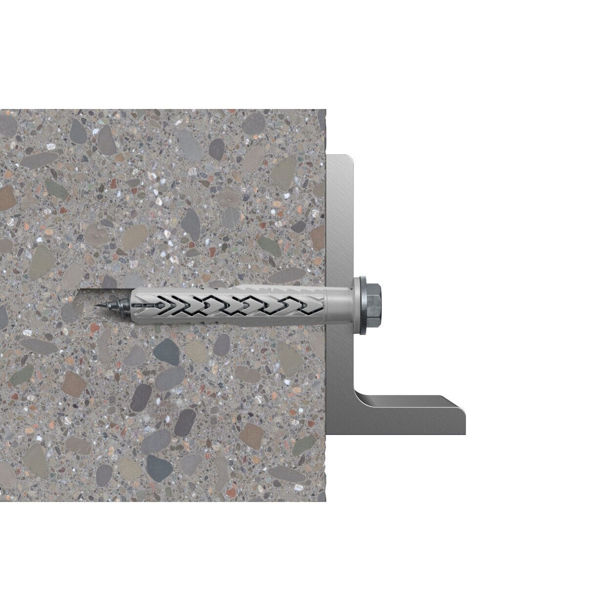 Fischer Kaištis su varžtu SXRL 10 x 120 FUS 4 vnt. 2 Fischer Kaištis su varžtu SXRL 10 x 120 FUS 4 vnt. 2