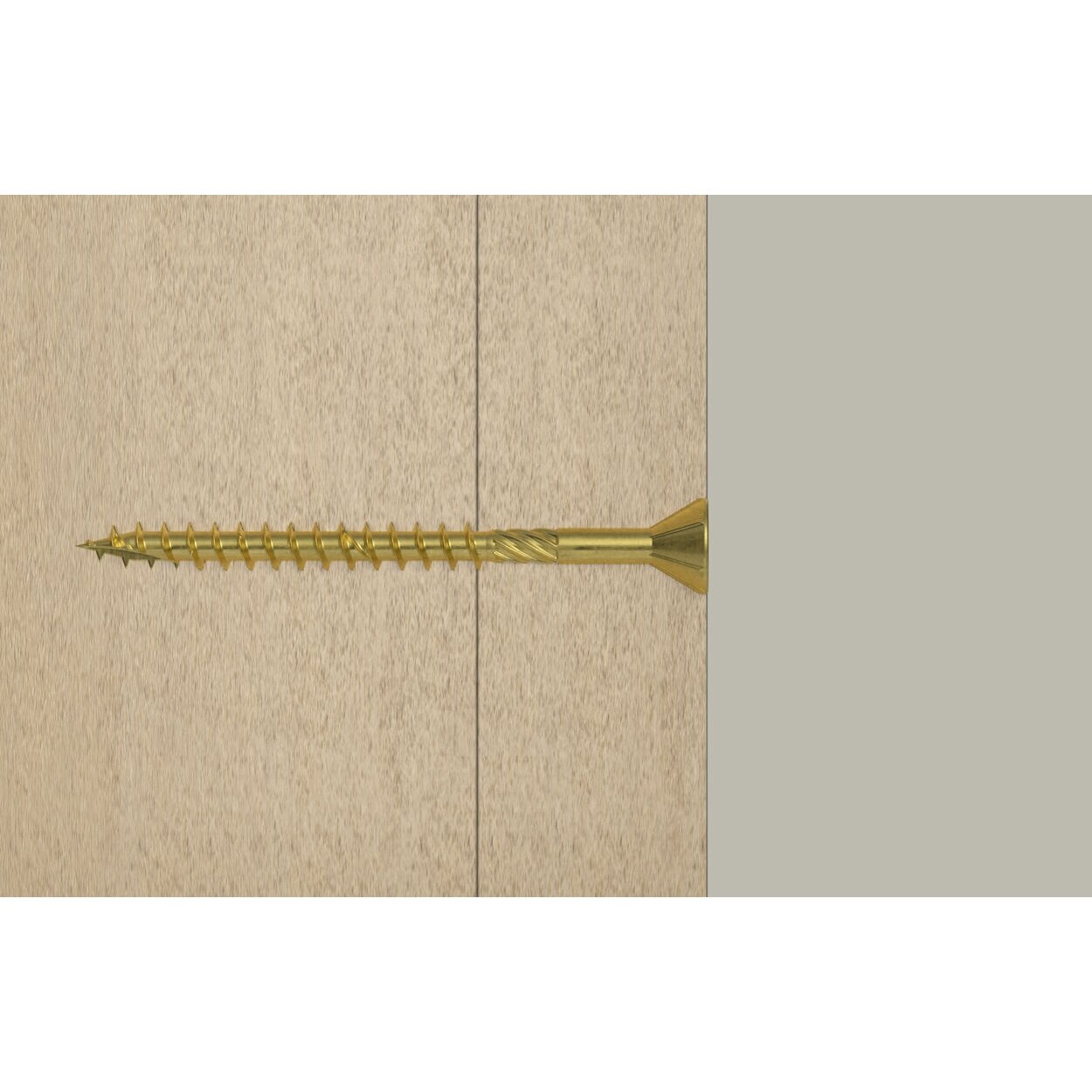 Fischer Medsraigčiai MDF plokštėms FDF-ST YZP 3.5 x 40, 200 vnt. 1 Fischer Medsraigčiai MDF plokštėms FDF-ST YZP 3.5 x 40, 200 vnt. 1
