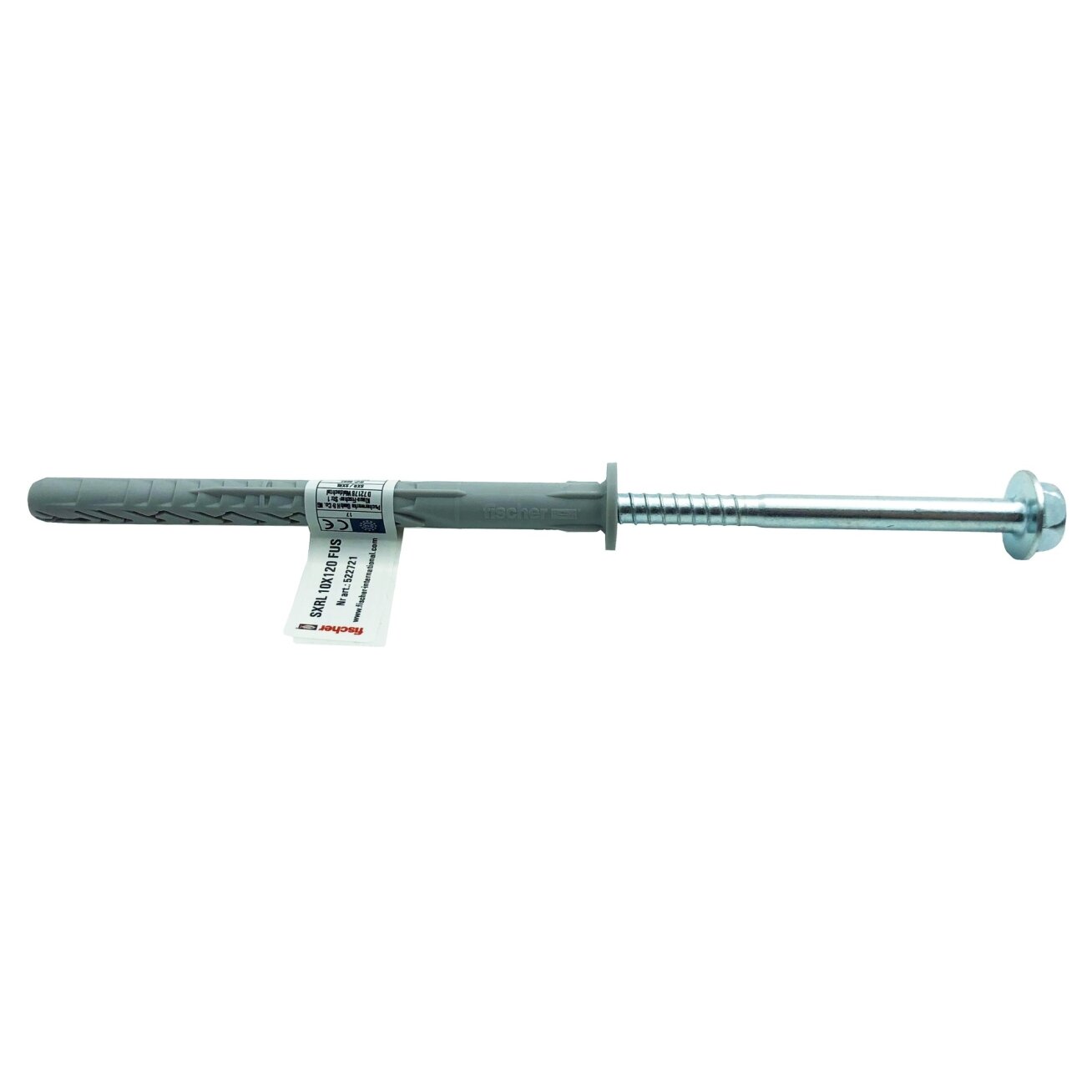 Fischer Rėminis tvir. SXRL 10X60 FUS 1 Fischer Rėminis tvir. SXRL 10X60 FUS 1