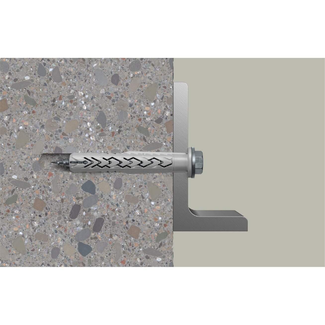 Fischer Rėminis tvirtinimas SXRL 10x140 FUS, Fischer 1 Fischer Rėminis tvirtinimas SXRL 10x140 FUS, Fischer 1