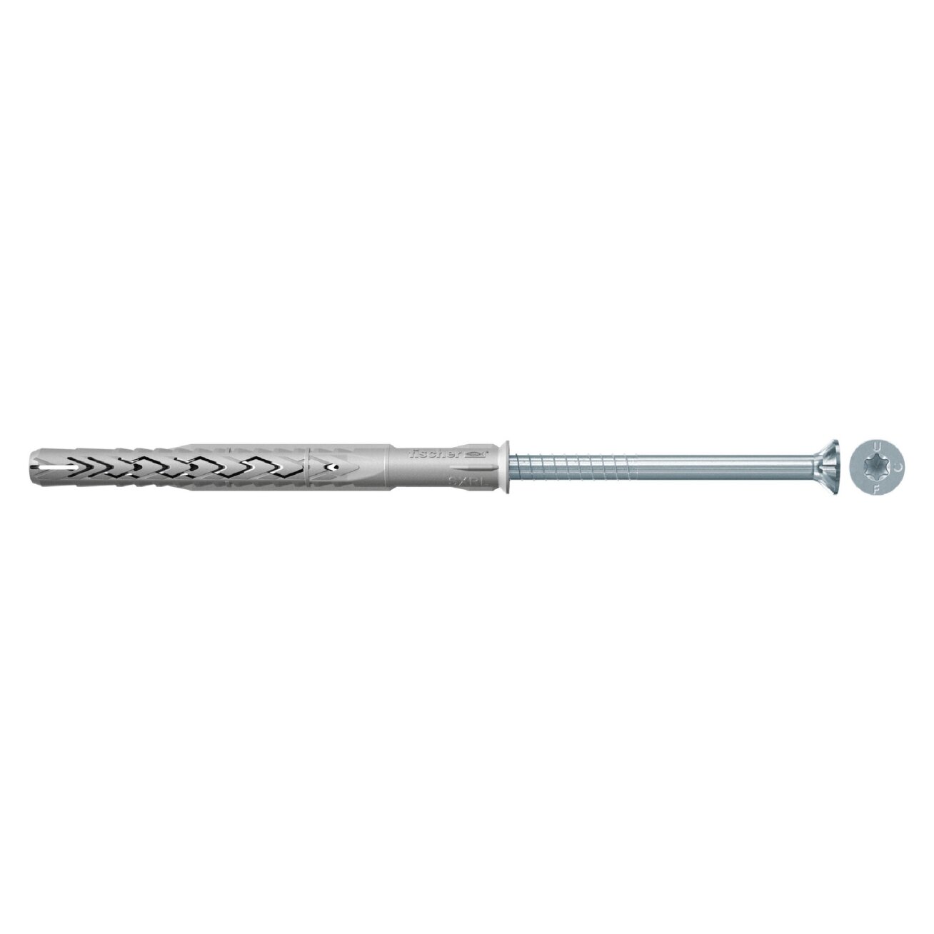 Fischer Rėminis tvirtinimas SXRL 10x60 T, Fischer