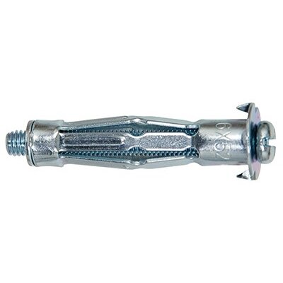 Fischer Metal. kaištis gipsui su varžtu HM 6X52 S Fischer Metal. kaištis gipsui su varžtu HM 6X52 S