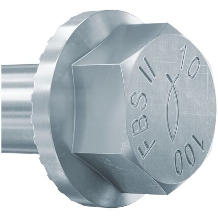 Fischer Betonsraigtis FBS II 10x70 US, 50 vnt. 1 Fischer Betonsraigtis FBS II 10x70 US, 50 vnt. 1