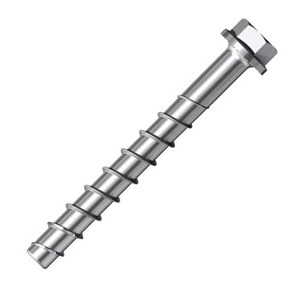 Fischer Betonsraigtis UltraCut FBS II 6x60 US, Fischer 100 vnt.