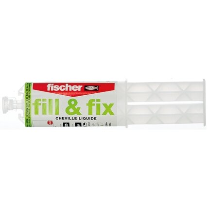 Fischer Cheminė masė „FILL&FIX" K 25 ml