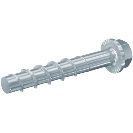 Fischer Dėžutė Betonsraigtčių FBS II 14X75 10 US, 20 vnt Fischer Dėžutė Betonsraigtčių FBS II 14X75 10 US, 20 vnt
