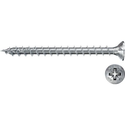 Fischer Fischer medsraigčiai FPF II CZF 4,5x50 500 vnt.