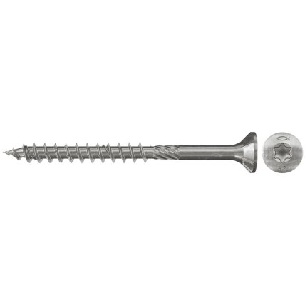 Fischer Fischer medsraigtis FPF-ST P 4.5x70 A2, 100 vnt. Fischer Fischer medsraigtis FPF-ST P 4.5x70 A2, 100 vnt.