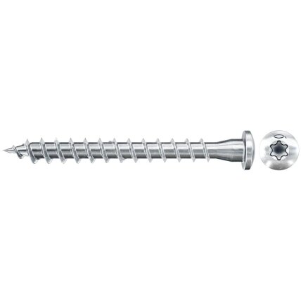 Fischer Fischer medsraigtis kampuočiui FPF-PT ZPF 5.0x50, 200 vnt. Fischer Fischer medsraigtis kampuočiui FPF-PT ZPF 5.0x50, 200 vnt.