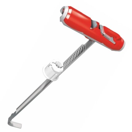 Fischer Kaiščiai gipso kartonui DUOTEC 10, 20 vnt.