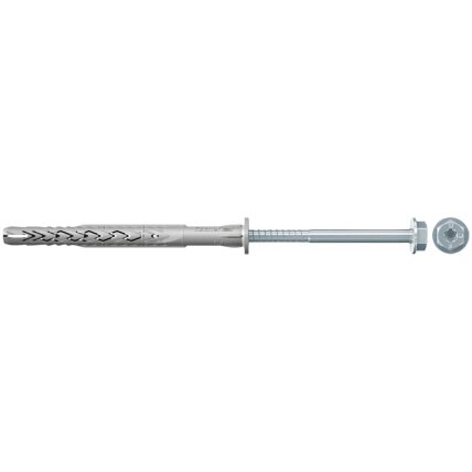 Fischer Kaištis su varžtu SXRL 10 x 120 FUS 4 vnt. 1 Fischer Kaištis su varžtu SXRL 10 x 120 FUS 4 vnt. 1