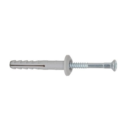 Fischer Kalamas kaištis N P 6x40/7 mm, 50 vnt.