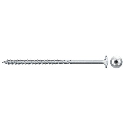 Fischer Medsraigtis padidinta galva FPF II WTP BC 5,0 x 60, 200 vnt. Fischer Medsraigtis padidinta galva FPF II WTP BC 5,0 x 60, 200 vnt.
