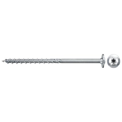 Fischer Medsraigtis padidinta galva FPF II WTP BC 6,0 x 100, 100 vnt. Fischer Medsraigtis padidinta galva FPF II WTP BC 6,0 x 100, 100 vnt.