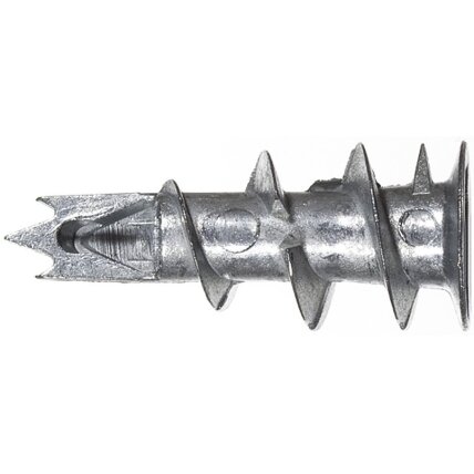 Fischer Metalinis kaištis gipso kartonui GKM Fischer Metalinis kaištis gipso kartonui GKM