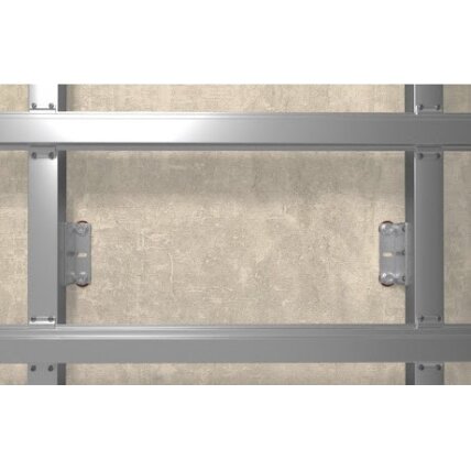 Fischer Rėminis tvir. SXR T 8 x 100 mm, 50 vnt. 1
